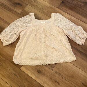 Lauren Conrad Angel top size XL